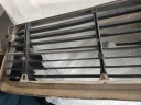 РЕШІТКА КОМПЛЕКТНИЙ MERCEDES W107 ДОБРИЙ СТАН  (17522148918) фото min 7