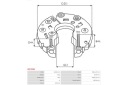 PROSTOWNIK, ГЕНЕРАТОР AS-PL ARC0086S  фото 8