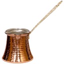 МЕДНЫЙ ТИГЛЬ для кофе по-турецки 340мл CEZVE CZEZWA СОУС