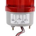 ОБОРОТНАЯ ФАРА SYGNALIZATORA Z AWARYJNYM CZERWONYM OSTRZEZENIEM СВЕТОДИОДНЫЕ AC220V  фото 6