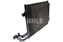 MAHLE CONDENSADOR DE ACONDICIONADOR VW CADDY 3 CADDY 3 MINIVAN CADDY 