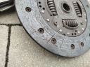 ДИСКОМ ЗЧЕПЛЕННЯ AUDI A4 (8EC, B7) 03G141031H 2.0L ДИЗЕЛЬ 100KW 2006  фото 7