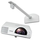Лазерный проектор Epson EB-L200SX ST XGA + настенное крепление ELPMB45, доступно немедленно