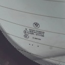BMW 4 F32 F33 2014 VITRE ARRIÈREphoto 6
