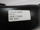 TUYAU CONDUIT D'AIR AIRBOX GAUCHE BMW R1200RT 10-13 OEM 7712608photo 5