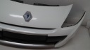 БАМПЕР ПЕРЕД RENAULT CLIO 3 3 РЕСТАЙЛ TED69 09-12R OEM  фото 9