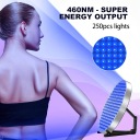 Солярії 250 LED 50v 460nm — фото 4