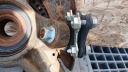 ROTULE DE DIRECTION DROITE AVANT VOLKSWAGEN GOLF IVphoto 8