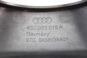 AUDI R8 4S II CHÂSSIS CAOUTCHOUC 4S0953515A 4S0953512 PROTECTION COLONNES 4G C7photo 12