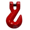 УКОРОЧЕННЫЙ КРЮК СО ШТИФТОМ 10MM G8 WLL 3.15T