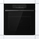 Gorenje BPS6737E14BG Духовка с пиролизом A+ для пиццы Телескопическая 77 л AirFry