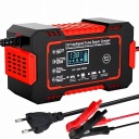 ЗАРЯДНИЙ ПРИСТРІЙ RETOO 12V 10A АВТОМАТИЧНИЙ Z ФУНКЦIЯ РЕМОНТНИЙ LCD  (18688949941) фото min 11