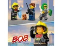 LEGO 60319 City Akcja strażacka i policyjny pości Waga produktu z opakowaniem jednostkowym 0.56 kg