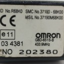 2010 NISSAN PIXO AUTRE CONTRÔLEURS 37190M68K00photo 9