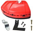 ПОЛНАЯ УНИВЕРСАЛЬНАЯ МЕТАЛЛИЧЕСКАЯ КРЫШКА ДЛЯ ДЫХАНИЯ