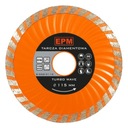 АЛМАЗНЫЙ ДИСК ТУРБО ВОЛНА 125 ММ