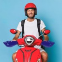 1 ПАРА OCHRANIACZY NA DLONIE DO MOTOCYKLA, DO МОДЕЛЕЙ ТУРИСТИЧЕСКИХ FLHT  фото 16