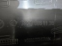 MERCEDES W205 НАКЛАДКА БАМПЕРА ЗАД ДИФУЗОР  (16943309072) фото min 7