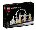 LEGO Архитектура 21034 Лондон
