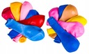 Sada balónikov, 24 KUSY Doplnok pre odpaľovacie zariadenie Materiál guma plast