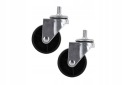 GEKO SUPPORT SUR ROUES PNEUS 100KG MOBILNY 46 X 46 X 116 CM SUR 2/4 ROUES G71253photo 10