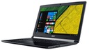 Acer Aspire 5 A517 i3-7020U 8GB 1TB HD W10 čierna Model Aspire 5 A517