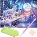 АЛМАЗНАЯ ВЫШИВКА АЛМАЗНАЯ ЖИВОПИСЬ МОЗАИКА 5D