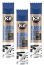 K2 ALASKA MAX ODMRAŻACZ DO SZYB SAMOCHODOWYCH -70C SPRAY 300 ML