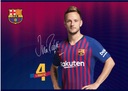 KRESLIACI BLOK A4 100g 20K REAL FC BARCELONA WZ1