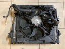 BMW X5 X6 F15 F16 ENSEMBLE RADIATEURS 56057110 COURROIEphoto 6