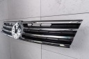 VOLKSWAGEN TOUAREG II 7P 2014-2018 GRILLE CALANDRE RADIATEUR 7P6853651Lphoto 9