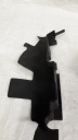 GUIDE D'AIR AUDI A4 B5 8D0121284Ephoto 13