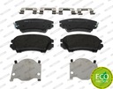 DISCOS ZAPATAS PARTE DELANTERA FERODO VAUXHALL ZAFIRA MK 3 