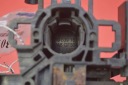 КЛЯМКА ЛІВА ЗАД ЗАДНЯ СРІБНА 4F0837885 AUDI A6 C6 СЕДАН 04-08  (16604286721) фото min 8