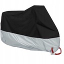 Чехол для мотоцикла 190T XL 230*95*125см