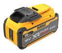 АККУМУЛЯТОРНАЯ БАТАРЕЯ DEWALT FLEXVOLT 18/54 В 15,0/5,0 Ач