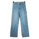 H&M Jeansy z prostymi nogawkami Rozm. EU 40