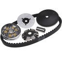 ВАРИАНТ РЕМЕНЬ СЦЕПЛЕНИЯ 729 РОЛИКОВ 4T GY СКУТЕР