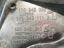 VOLKSWAGEN POLO V 6R 2010 ФАРА ЗАДНЯ ЛІВА СТОРОНА ХЕТЧБЕК 00078139  (17823185476) фото min 8