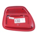 BMW Z4 E89 CLAPET COUVERCLE GOULOTTE DE REMPLISSAGE CARBURANTS ROUGE 7191283photo 10