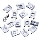 BMW 3 5 7 X1 X3 X5 Z1 BLASZKA MONTAŻOWA NA WKRĘT 4,8 DOCISK 07129904150