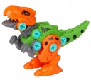 Kreatívna sada vo vajíčku DIY Postavte Dinosaura - Ideálny darček pre deti