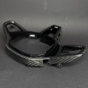 OE BMW M3 M4 CS LCI G80 G82 PERFORMANCE CHÂSSIS PALETTES CAOUTCHOUC CARBONEphoto 9