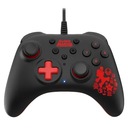 Проводной коврик для консоли Nintendo Switch, черный