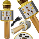 BLUETOOTH МИКРОФОН КАРАОКЕ ДИНАМИК РАДИО USB РАЗЪЕМ