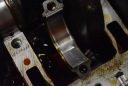 BLOC BAS MOTEUR ARBRE N43B16AA BMW E81 E87 1.6I 122 KM LIFT 07-12photo 12