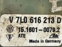 AUDI Q7 4L 2006 ДАТЧИК НІВЕЛЮВАННЯ СВІТЛА 6PM00816151 2967CM3 171KW  (18881072002) фото min 7