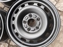 LLANTAS ACERO 5X114,3 MAZDA 3 5 6 PREMACY 6JX15 ET50 