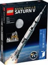 LEGO IDEAS Ракета NASA «Аполлон Сатурн V» 92176