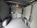 OPEL COMBO K9 L1H1 18+ ОСНАЩЕНИЕ SCIAN КУЗОВА БУСА БОКА ПЛАСТИК 4MM  фото 10